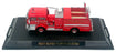 Code 3 Collectibles 1/64 Scale 12542 - Mack C Satellite 1 Fire Engine - FDNY