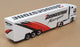 Schuco 1/87 Scale SC187 - Mercedes Benz Transporter Truck Bridgestone - White