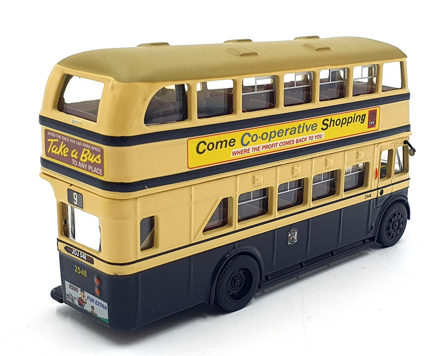 Forward Models 1/76 Scale NGS-02 - Guy Arab Birmigham City Transport Rt. 9