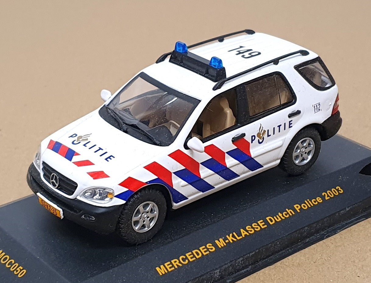 Police Vehicles