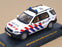 Ixo 1/43 Scale MOC050 - Mercedes Benz M-Klasse Dutch Police 2003