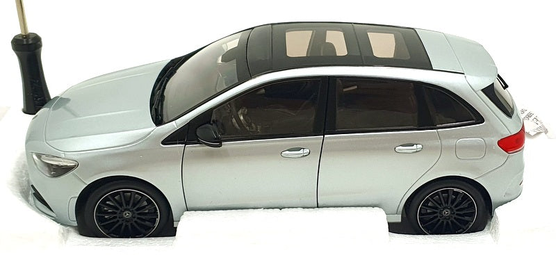 Z Models 1/18 Scale B6 6961279 - Mercedes-Benz EQB - Silver