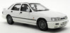 Corgi 1/43 Scale AN10004 - 1990 Ford Sierra Sapphire Cosworth 4x4 Diamond White