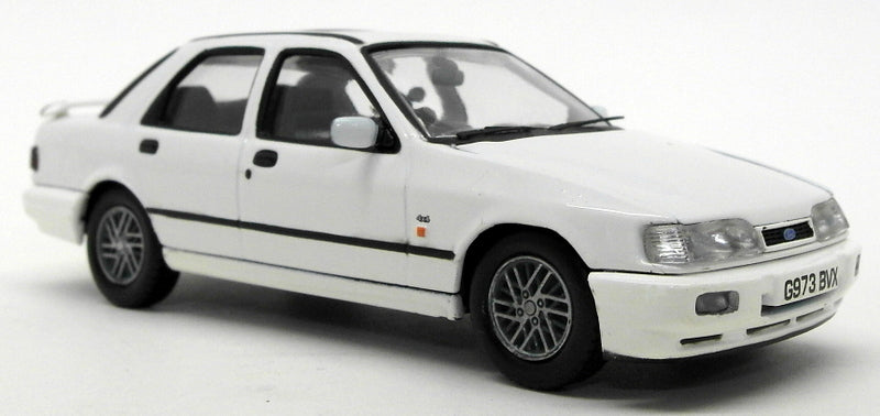 Corgi 1/43 Scale AN10004 - 1990 Ford Sierra Sapphire Cosworth 4x4 Diamond White
