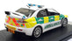 Vitesse 1/43 Scale 29353 - Mitsubishi Lancer Evolution X - UK Private Ambulance