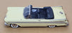 Conquest Models 1/43 Scale CON49x - 1959 Plymouth Fury Convertible Open