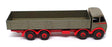 Dinky Supertoys 30526J - Foden Diesel 8W Wagon - Grey/Red REPAINT