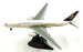 Herpa 1/500 Scale 511124 - Boeing 777-200 "Jubilee" Singapore Airlines Aircraft