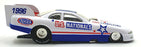 Racing Champions 1/24 Scale 09800 - Premier Edition Funny Car NHRA Dragster 1996