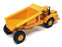 Joal Compact 1/70 Scale 222 - CAT 631 Tractor With Tipper - Yellow