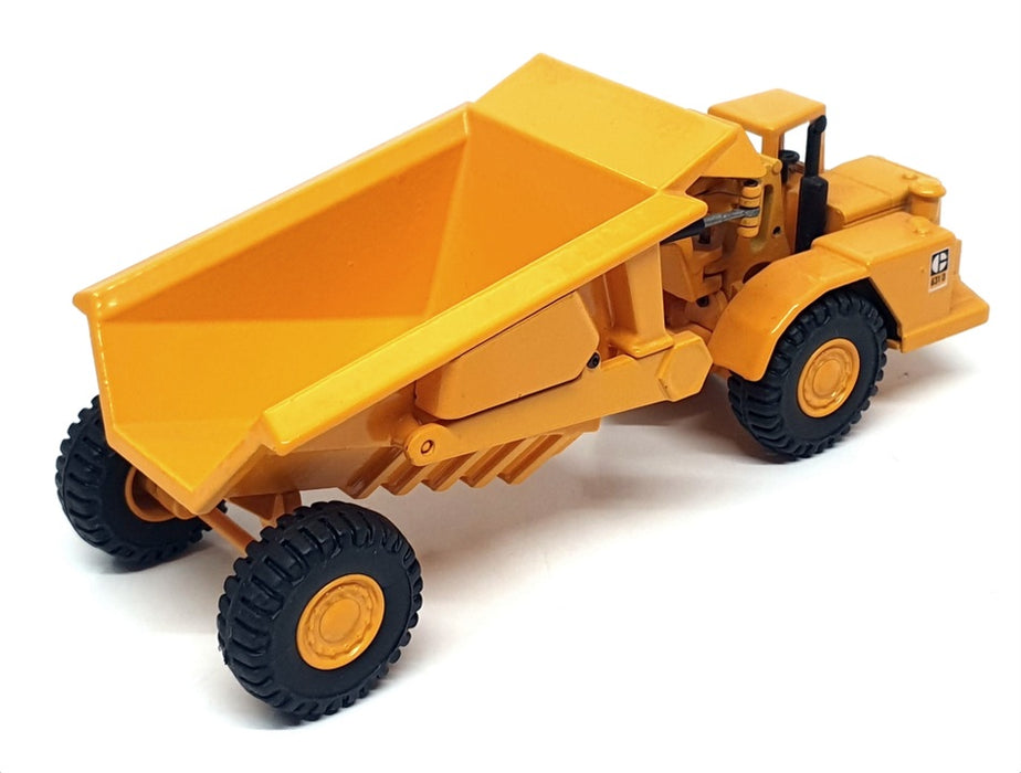 Joal Compact 1/70 Scale 222 - CAT 631 Tractor With Tipper - Yellow