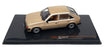 Ixo 1/43 Scale Diecast CLC394N - 1981 Opel Kadett D - Gold