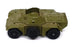 Dinky Toys Original Diecast 680 - Ferret Armoured Car - Green