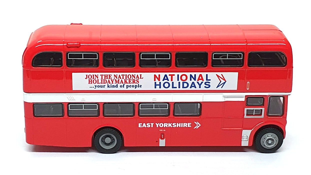 EFE 1/76 Scale 30607 AEC Renown E. Yorkshire NBC Subscriber Special Rt. 121 Red