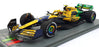 Spark 1/18 Scale 18S997 - McLaren F1 MCL38 #4 4th Monaco GP 2024 - Norris