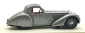 Spark 1/43 Scale Resin S2125 - 1938 Jaguar SS100 Coupe - Silver