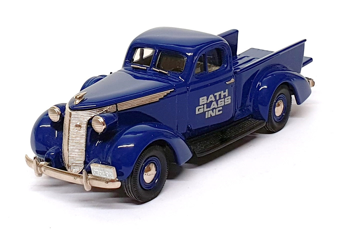 Brooklin 1/43 Scale BRK150X - 1937 Studebaker Glass Delivery Truck 1 Of 175