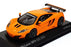 Minichamps 1/43 Scale 437 121399 - 2012 McLaren MP4-12C Street - Orange