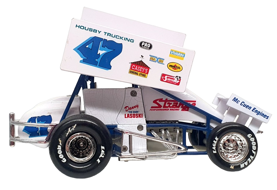 Racing Champions 1/24 Scale SPT06 - Sprint Race Car STP #47 D. Lasoski ...
