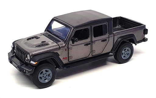 Tayumo 1/32 Scale Diecast 32170025 - Jeep Gladiator - Dk Grey