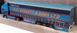 Corgi 1/64 Scale Model Truck 59539 - ERF Curtainside R.G. Bassett & Sons Ltd