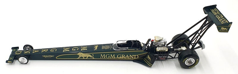 Action 1/24 Scale Diecast 100572 - Dragster 2000 MGM Grand D.Kalitta