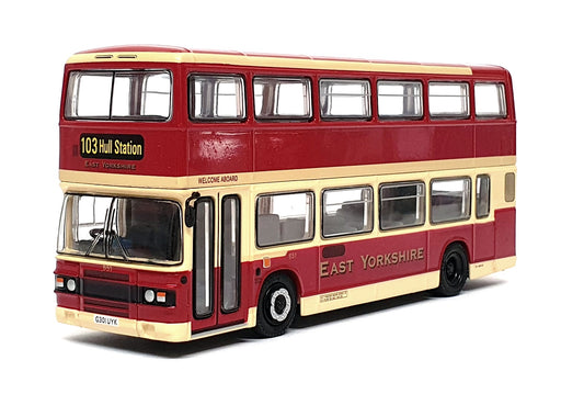 EFE 1/76 Scale 29614 - Leyland Olympian B D/Deck Bus East Yorkshire Rt. 103