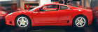 Burago 1/18 Scale Diecast 3358 - 1999 Ferrari 360 Modena - Red