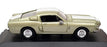Road Signature 1/43 Scale 94214 - 1968 Shelby GT500-KR - Met. Green/White