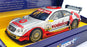Scalextric 1/32 Scale Slot Car C2391A - AMG Mercedes CLK-DTM #1 - Silver