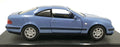 Anson 1/18 Scale B6 600 5221 - Mercedes Benz CLK - Blue/Purple