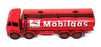 Dinky Supertoys 30526N - Foden 14 Ton Tanker Truck Mobilgas - Red REPAINT