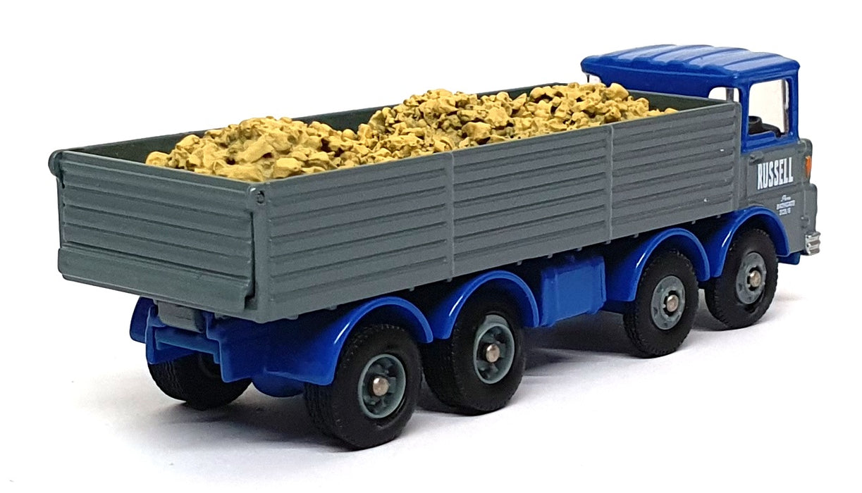 Lledo 1/76 Scale DG187000 - Guy Big J Tipper/Russell of Bathgate - Grey