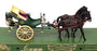 Brumm Historical 1/43 Scale 019 - Horse Drawn Carriage Tilbury