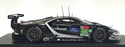 Ixo 1/18 Scale Diecast FGT18105 - Ford GT #66 24h Le Mans 2019 - Black