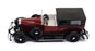 Rio 1/43 Scale No. 9 - 1926 Isotta Fraschini 8a Scoperta - Maroon/Black