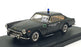 Bang 1/43 Scale 7302 - 1964 Ferrari 250 GTE 1 Type Polizia Squadra Mobile Black