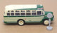 Targa 1/110 Scale 658 - Showa Omohide Bus Japan Transport - Green/Cream