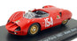 Leo Models 1/43 Scale 5326B - Maserati Tipo 64 Targa Florio 1962 #154 Abate