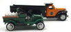 National Motor MM 1/32 Scale VTY8 - 1922 Ford Pickup 1941 Chevy Dump Truck