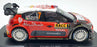 Norev 1/18 Scale Diecast 181634 Citroen C3 WRC 2017 #7 K.Meeke Catalunya