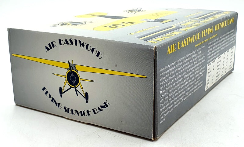 Spec Cast Approx 28cm Wingspan SPECC01 1932 Lockheed Vega Model 5C Air Eastwood