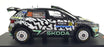 IXO 1/18 Scale Diecast 18RMC222.22 - Skoda Fabia Rally2 (2023) #20 Kenya 2024