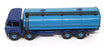 Dinky Supertoys Original Diecast 504 - Foden 14 Ton Tanker Truck - Blue/Lt. Blue