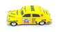 Trax 1/43 Scale Diecast 8001B - FJ Holden Sedan Redex Bash 88 - Yellow