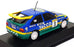 Minichamps 1/43 Scale 430 968203 - Ford Escort #3 Winner Monte Carlo 1996