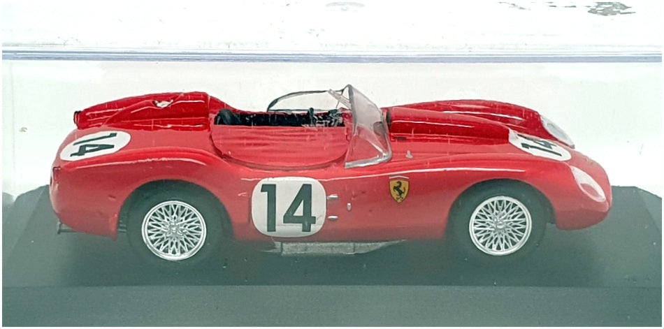 Altaya 1/43 Scale 27424R - Ferrari 250TR #14 24h Le Mans 1958