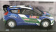 Hachette 1/24 Scale G113U019 - Ford Fiesta RS WRC Wales 2012 Latvala