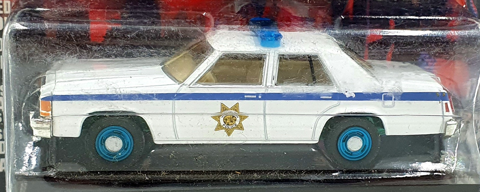 Greenlight 1/64 Scale 44792-D - 1983 Ford Ltd Crown Victoria Terminator Chase