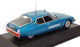 Minichamps 1/43 Scale 400 111090 - 1970 Citroen SM Gendarmerie - Met. Blue